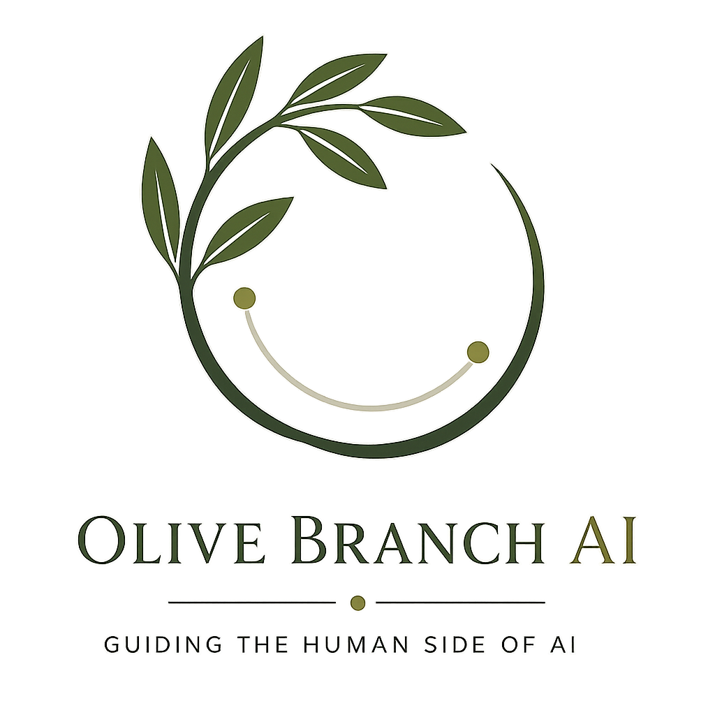 Olive Branch AI logo